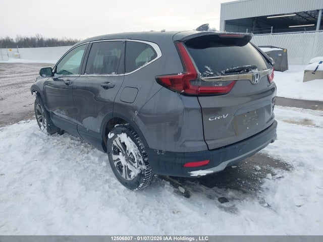 2HKRW2H2XLH240509 Honda CR-V