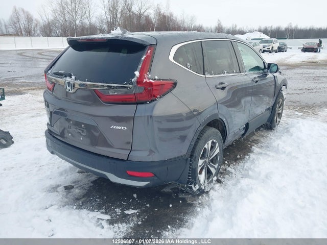 2HKRW2H2XLH240509 Honda CR-V