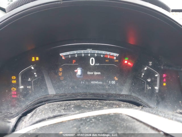 2HKRW2H2XLH240509 Honda CR-V