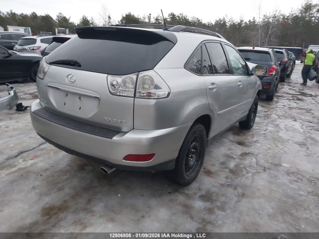 Auction sale of the 2006 Lexus Rx 330, vin: 2T2HA31U36C094677, lot number: 12506808