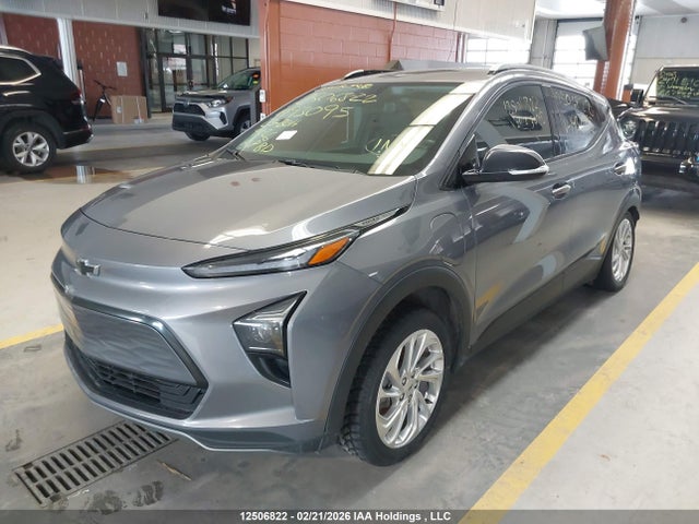 1G1FY6S06P4143095 Chevrolet Bolt Euv Lt