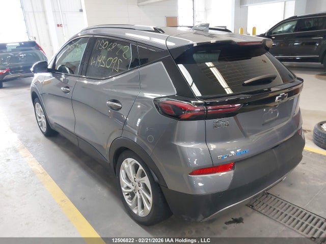 1G1FY6S06P4143095 Chevrolet Bolt Euv Lt