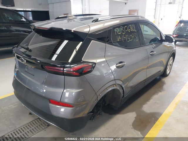 1G1FY6S06P4143095 Chevrolet Bolt Euv Lt