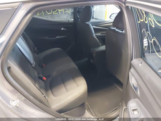 1G1FY6S06P4143095 Chevrolet Bolt Euv Lt
