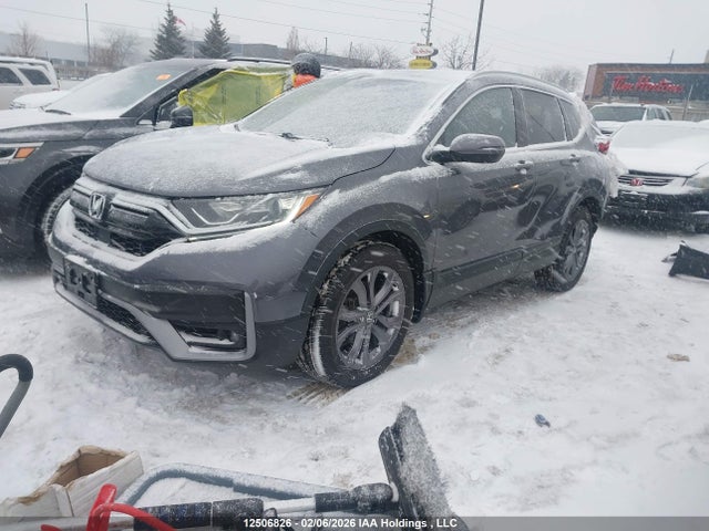 2HKRW2H49MH236728 Honda Cr-v Sport