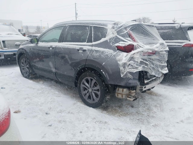 2HKRW2H49MH236728 Honda Cr-v Sport