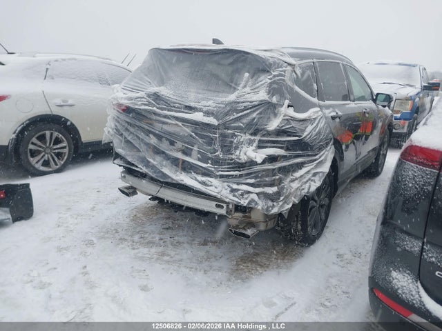 2HKRW2H49MH236728 Honda Cr-v Sport