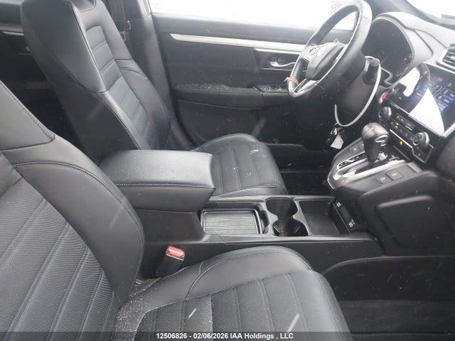 2HKRW2H49MH236728 Honda Cr-v Sport