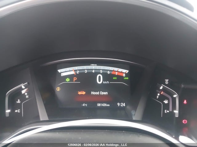 2HKRW2H49MH236728 Honda Cr-v Sport