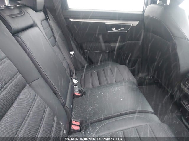 2HKRW2H49MH236728 Honda Cr-v Sport