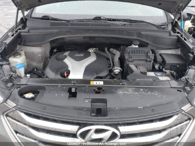 5XYZUDLA7EG214914 Hyundai Santa Fe Sport 2.0t Se