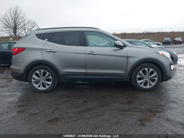 5XYZUDLA7EG214914 Hyundai Santa Fe Sport 2.0t Se