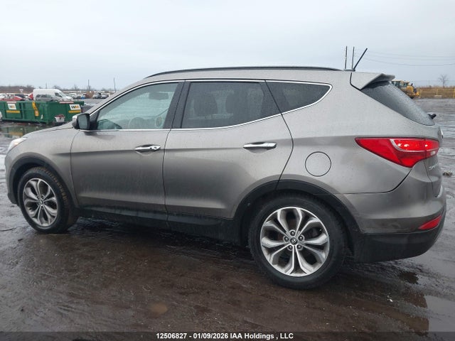 5XYZUDLA7EG214914 Hyundai Santa Fe Sport 2.0t Se