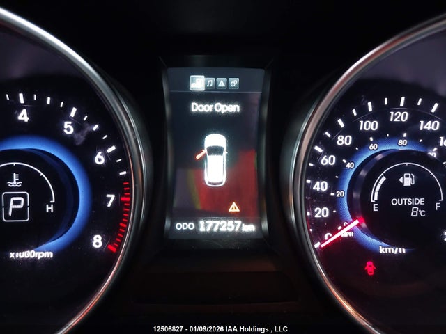 5XYZUDLA7EG214914 Hyundai Santa Fe Sport 2.0t Se