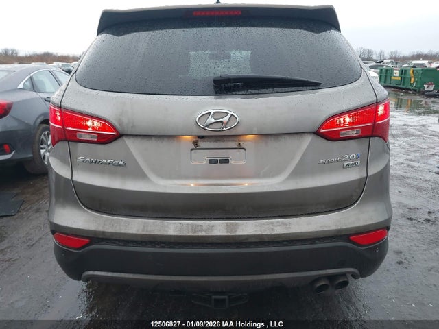 5XYZUDLA7EG214914 Hyundai Santa Fe Sport 2.0t Se