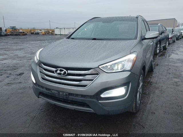 5XYZUDLA7EG214914 Hyundai Santa Fe Sport 2.0t Se