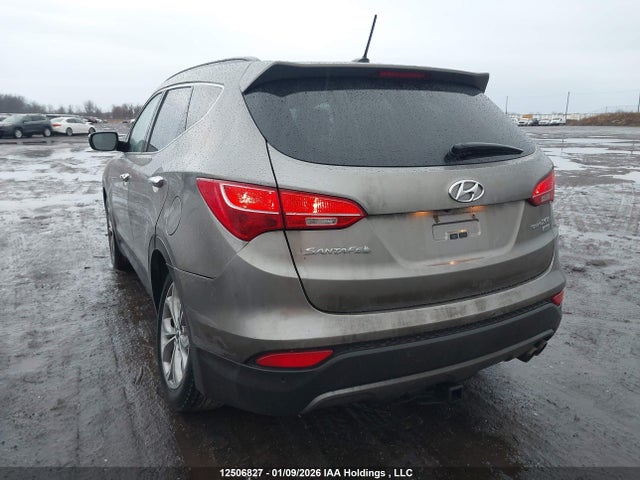 5XYZUDLA7EG214914 Hyundai Santa Fe Sport 2.0t Se