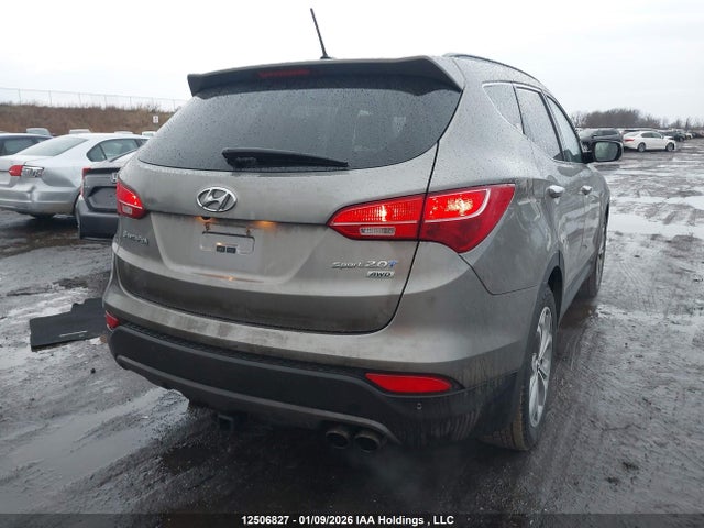 5XYZUDLA7EG214914 Hyundai Santa Fe Sport 2.0t Se