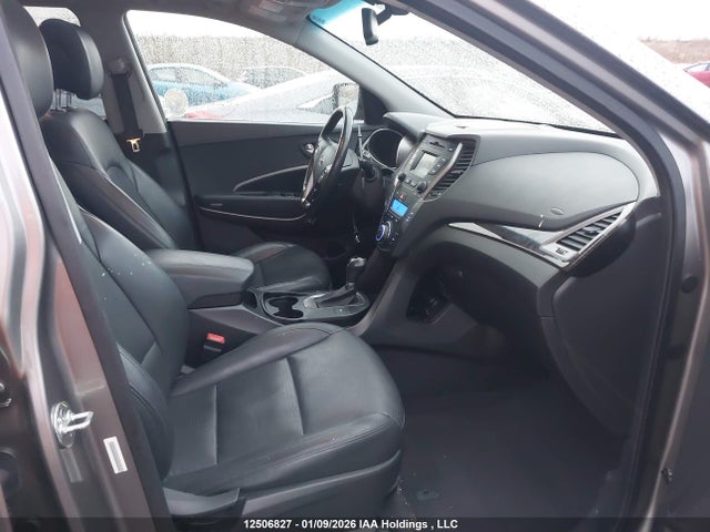 5XYZUDLA7EG214914 Hyundai Santa Fe Sport 2.0t Se