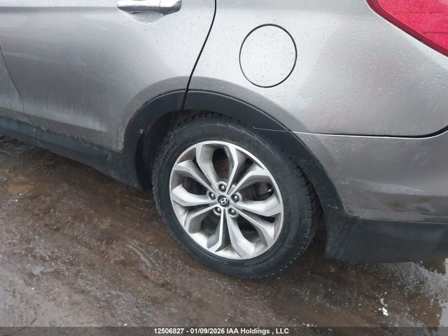 5XYZUDLA7EG214914 Hyundai Santa Fe Sport 2.0t Se