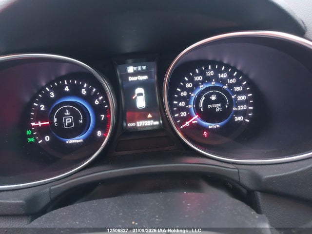 5XYZUDLA7EG214914 Hyundai Santa Fe Sport 2.0t Se