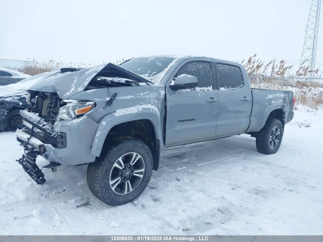 5TFDZ5BN4KX040492 Toyota Tacoma Double Cab/sr5/trd Sport/trd Off Road