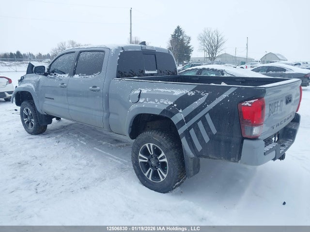 5TFDZ5BN4KX040492 Toyota Tacoma Double Cab/sr5/trd Sport/trd Off Road