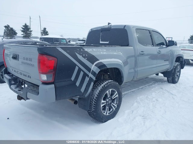 5TFDZ5BN4KX040492 Toyota Tacoma Double Cab/sr5/trd Sport/trd Off Road