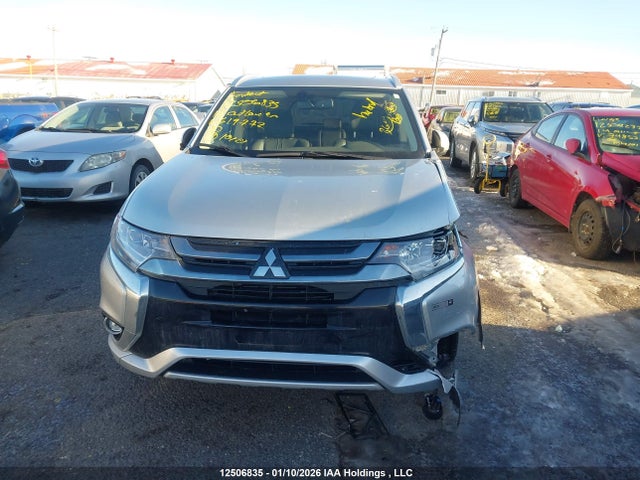 JA4J24A52JZ619772 Mitsubishi OUTLANDER PHEV