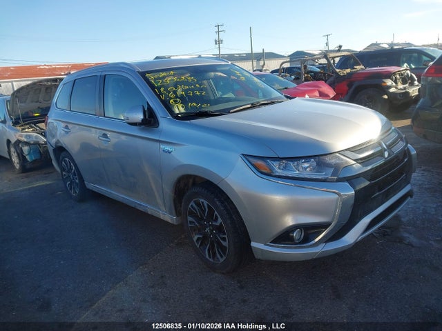 JA4J24A52JZ619772 Mitsubishi OUTLANDER PHEV