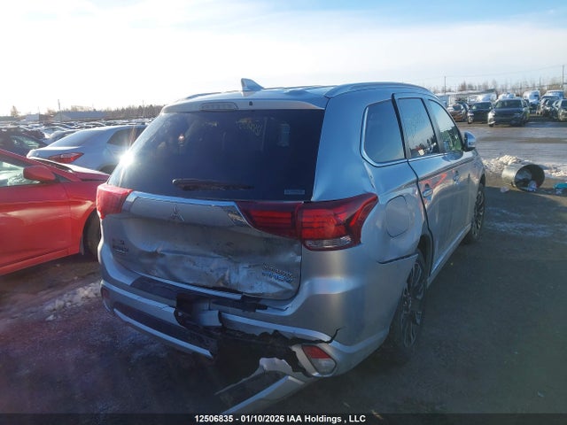 JA4J24A52JZ619772 Mitsubishi OUTLANDER PHEV