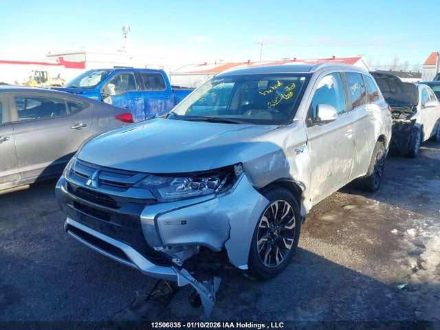JA4J24A52JZ619772 Mitsubishi OUTLANDER PHEV
