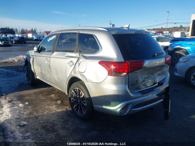 JA4J24A52JZ619772 Mitsubishi OUTLANDER PHEV