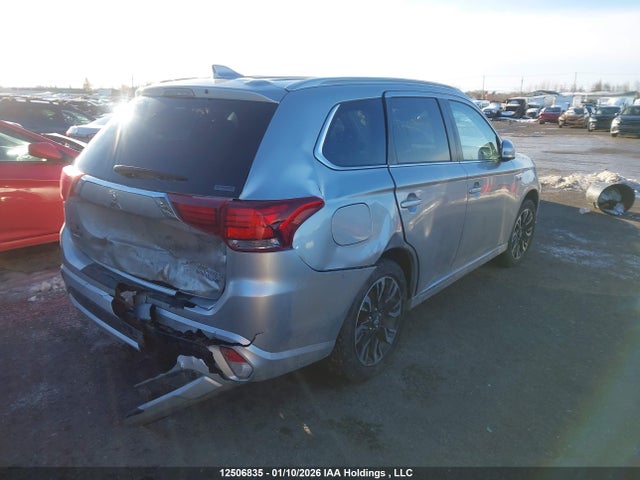 JA4J24A52JZ619772 Mitsubishi OUTLANDER PHEV