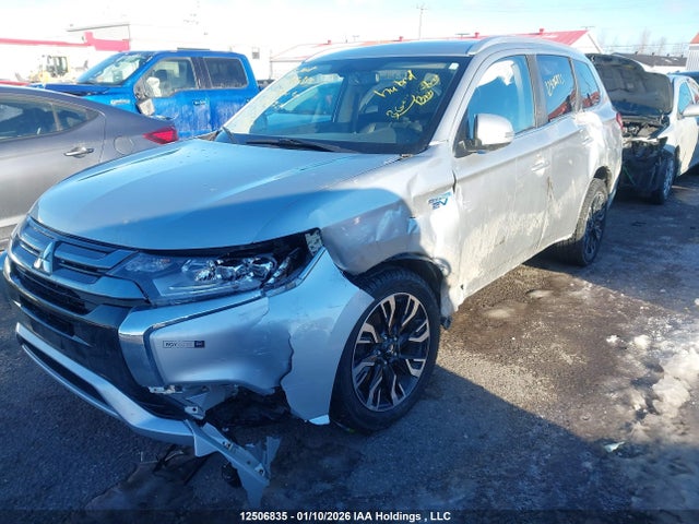 JA4J24A52JZ619772 Mitsubishi OUTLANDER PHEV