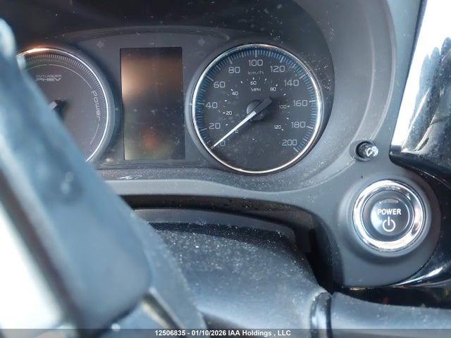 JA4J24A52JZ619772 Mitsubishi OUTLANDER PHEV