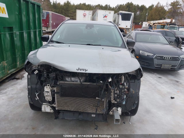 Продаж на аукціоні авто 2022 Jeep Compass Latitude, vin: 3C4NJDBB1NT104287, номер лоту: 12506836