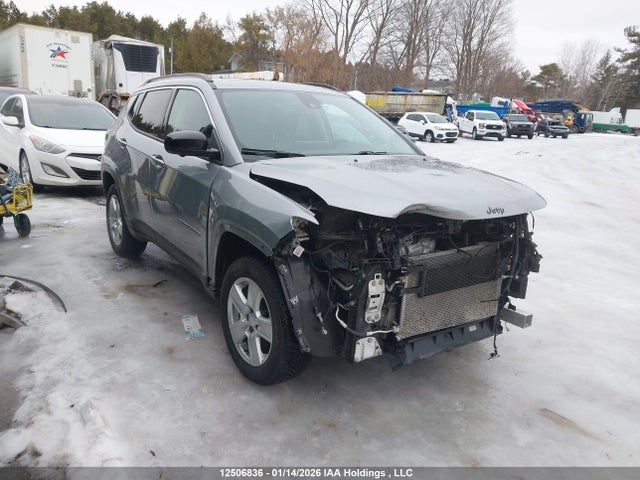 Продаж на аукціоні авто 2022 Jeep Compass Latitude, vin: 3C4NJDBB1NT104287, номер лоту: 12506836