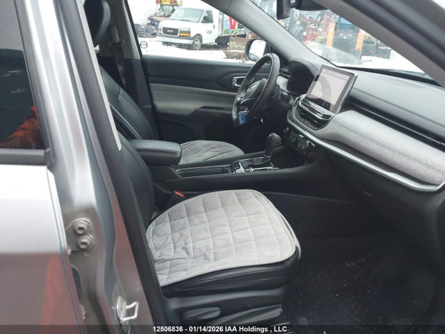 Продаж на аукціоні авто 2022 Jeep Compass Latitude, vin: 3C4NJDBB1NT104287, номер лоту: 12506836