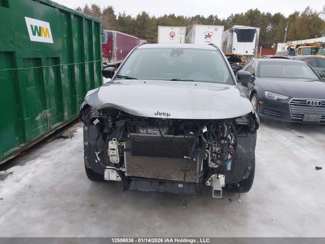 Продаж на аукціоні авто 2022 Jeep Compass Latitude, vin: 3C4NJDBB1NT104287, номер лоту: 12506836