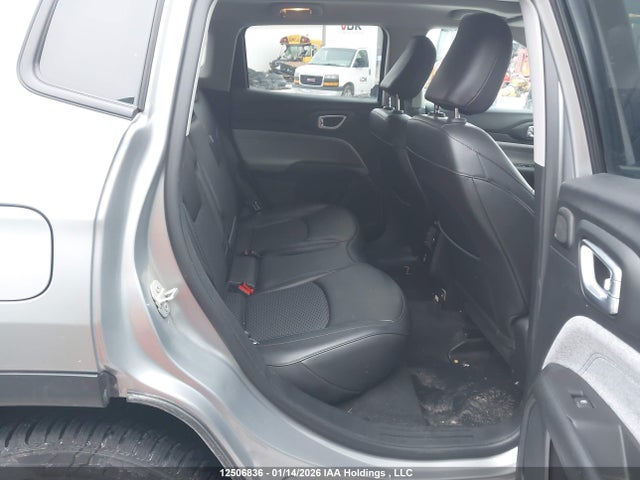 Продаж на аукціоні авто 2022 Jeep Compass Latitude, vin: 3C4NJDBB1NT104287, номер лоту: 12506836