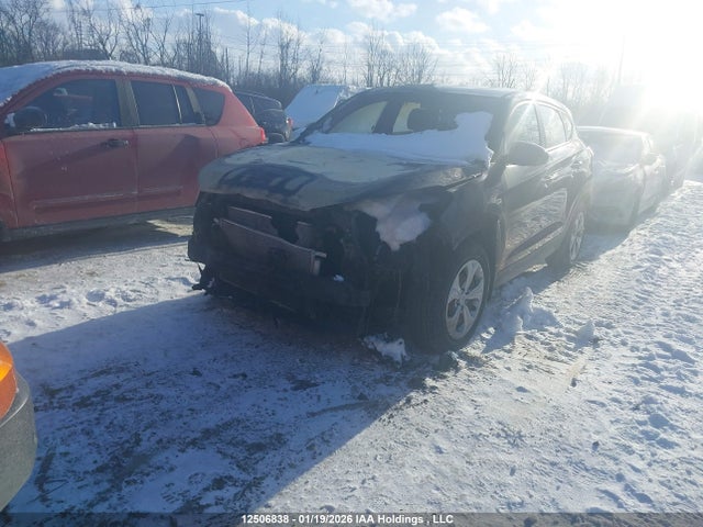 KM8J23A43HU540749 Hyundai Tucson
