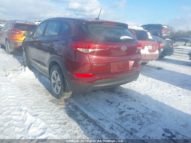 KM8J23A43HU540749 Hyundai Tucson