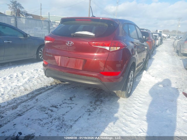 KM8J23A43HU540749 Hyundai Tucson