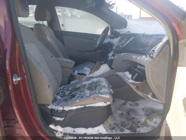 KM8J23A43HU540749 Hyundai Tucson