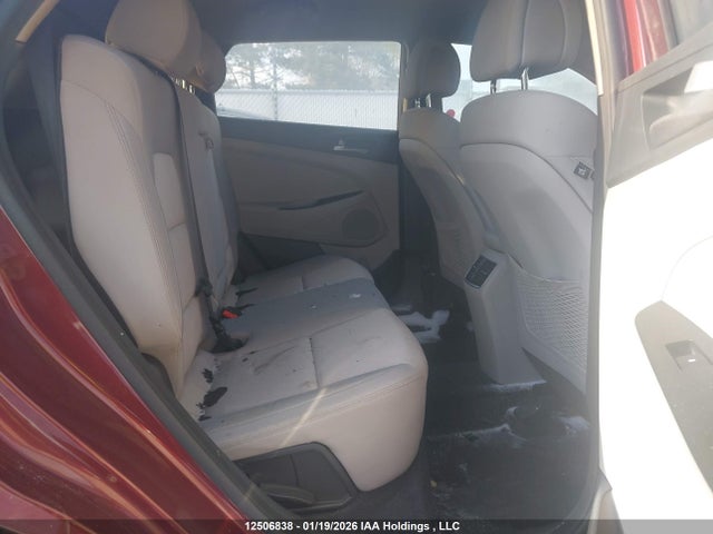 KM8J23A43HU540749 Hyundai Tucson