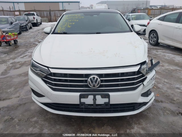 Aukcja sprzedaży 2019 Volkswagen Jetta 1.4 Tsi Highline, vin: 3VWE57BUXKM121664, numer aukcji: 12506839