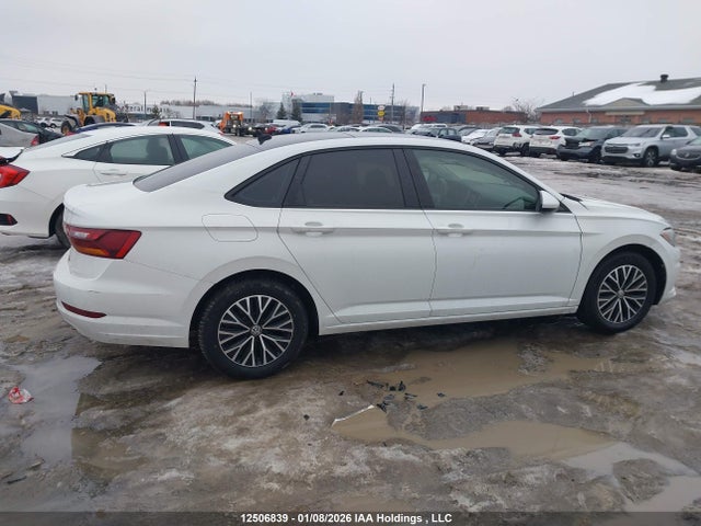 Aukcja sprzedaży 2019 Volkswagen Jetta 1.4 Tsi Highline, vin: 3VWE57BUXKM121664, numer aukcji: 12506839