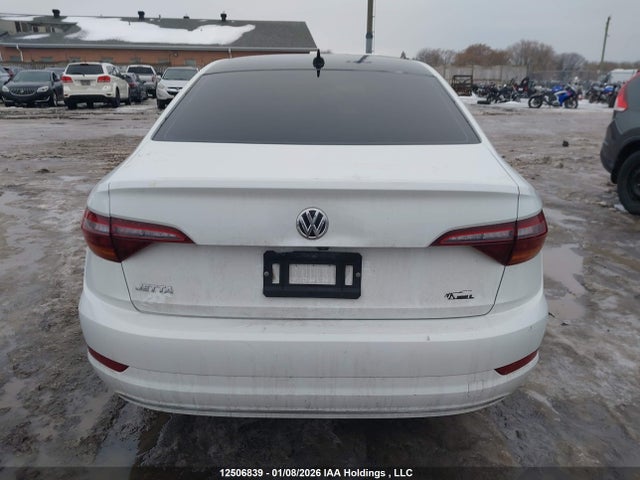 Aukcja sprzedaży 2019 Volkswagen Jetta 1.4 Tsi Highline, vin: 3VWE57BUXKM121664, numer aukcji: 12506839