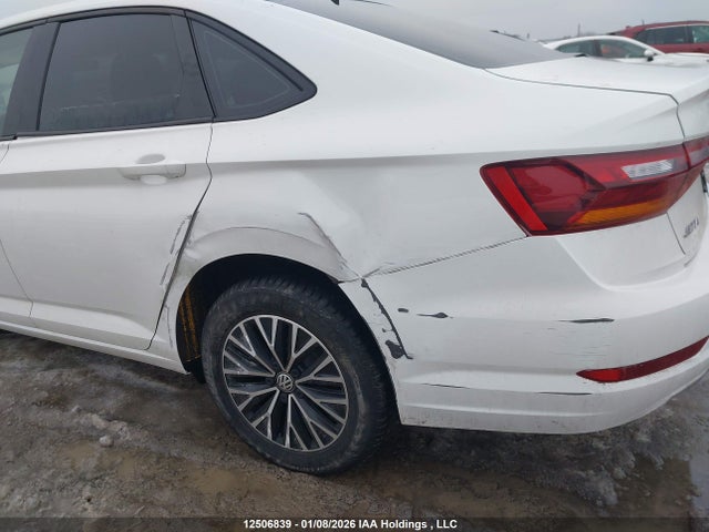 Aukcja sprzedaży 2019 Volkswagen Jetta 1.4 Tsi Highline, vin: 3VWE57BUXKM121664, numer aukcji: 12506839